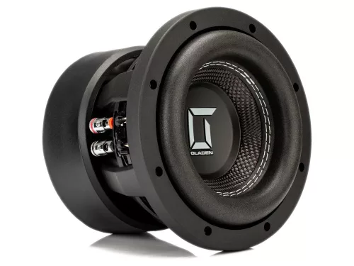 GLADEN AUDIO SIGMA SSWX065 EXTREME AUTÓHIFI MÉLYSUGÁRZÓ 200 W 16,5 CM 2X2 OHM