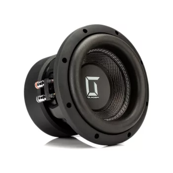   GLADEN AUDIO SIGMA SSWX08 EXTREME AUTÓHIFI MÉLYSUGÁRZÓ 400 W 20 CM 2X2 OHM