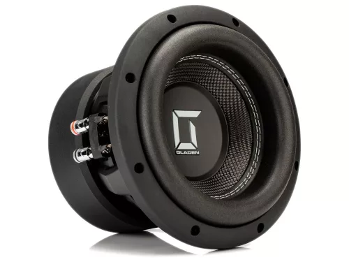 GLADEN AUDIO SIGMA SSWX08 EXTREME AUTÓHIFI MÉLYSUGÁRZÓ 400 W 20 CM 2X2 OHM