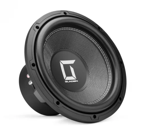 GLADEN AUDIO SIGMA SSWX12 EXTREME AUTÓHIFI MÉLYSUGÁRZÓ 800 W 30 CM 2X2 OHM