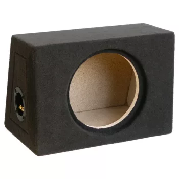 GLADEN AUDIO ÜRES ZÁRT LÁDA M 10 MÉLYHANGSZÓRÓHOZ 
