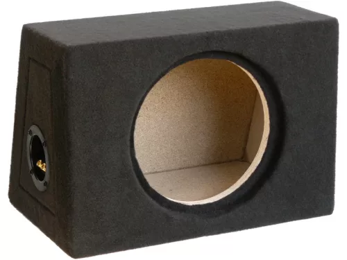 GLADEN AUDIO ÜRES ZÁRT LÁDA M 10 MÉLYHANGSZÓRÓHOZ 