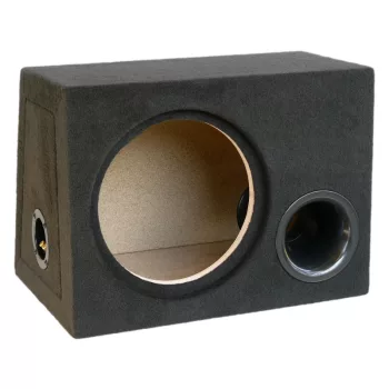GLADEN AUDIO ÜRES REFLEX LÁDA M 12 MÉLYHANGSZÓRÓHOZ 