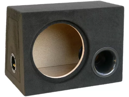 GLADEN AUDIO ÜRES REFLEX LÁDA M 12 MÉLYHANGSZÓRÓHOZ 