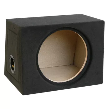 GLADEN AUDIO ÜRES ZÁRT LÁDA M 12 MÉLYHANGSZÓRÓHOZ 