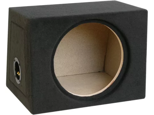 GLADEN AUDIO ÜRES ZÁRT LÁDA M 12 MÉLYHANGSZÓRÓHOZ 