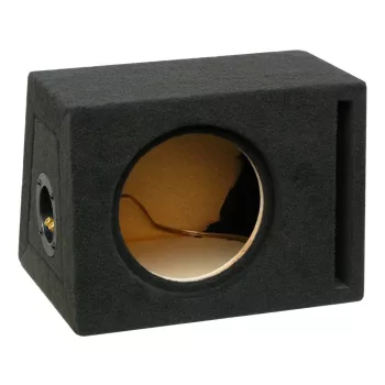 GLADEN AUDIO ÜRES REFLEX LÁDA RS 08 MÉLYHANGSZÓRÓHOZ 