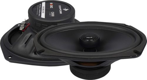 HELIX CB C690.2-S3 KOAXIÁLIS AUTÓHIFI NAGYOVÁL HANGSZÓRÓ PÁR 