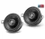 HELIX CB C87.2-S3 KOAXIÁLIS AUTÓHIFI HANGSZÓRÓ PÁR 8,7 CM