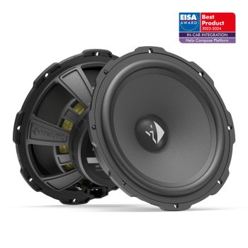   HELIX Ci3 W165FM-S2 COMPOSE I3 MÉLYKÖZÉPSUGÁRZÓ PÁR 16,5 CM 2 OHM