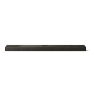 KEF XIO 5.1.2-es soundbar, fekete