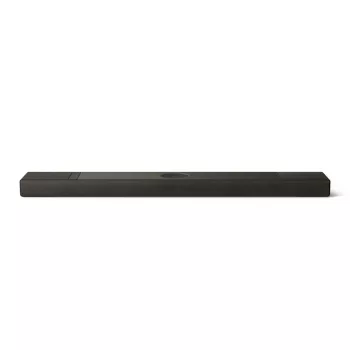 KEF XIO 5.1.2-es soundbar, fekete