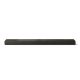 KEF XIO 5.1.2-es soundbar, fekete