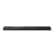KEF XIO 5.1.2-es soundbar, fekete
