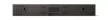 KEF XIO 5.1.2-es soundbar, fekete