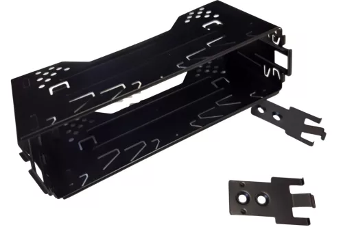 KENWOOD 1 DIN SLEEVE - 1 DIN MÉRETŰ FÉM KERET DMX9724XDS DMX-F920DS MODELLEKHEZ