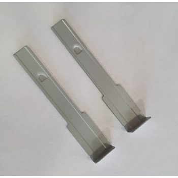 Univerzális 2 din rádió kiszedő villa 1 pár 