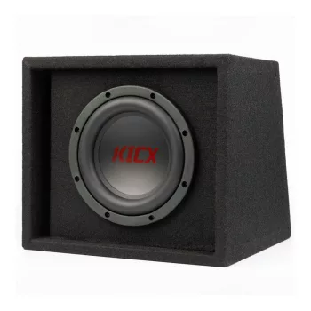 KICX GT 200BPA AKTÍV MÉLYNYOMÓ ERŐSÍTŐVEL 20 CM 200W