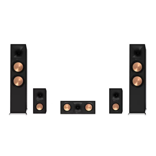 KLIPSCH R-600F 5.0 HANGFAL SZETT