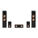 KLIPSCH R-600F 5.0 HANGFAL SZETT