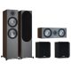 MONITOR AUDIO BRONZE 500 (6G) 5.0 HANGFAL SZETT - TÖBB SZÍN