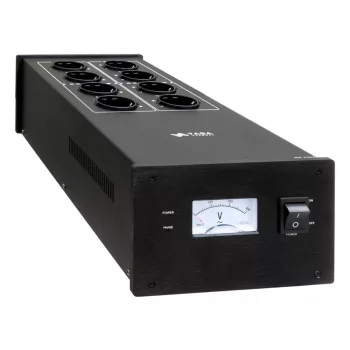   TAGA HARMONY PC-5000 HÁLÓZATI ELOSZTÓ SZŰRŐ KONDICIONÁLÓ - FEKETE
