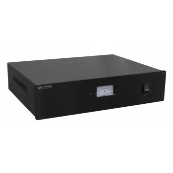   TAGA HARMONY PC-7000 HÁLÓZATI ELOSZTÓ SZŰRŐ KONDICIONÁLÓ - FEKETE