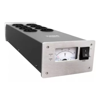 Taga Harmony PF-1000 v.2 hálózati szűrő - EZÜST