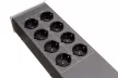 Taga Harmony PF-1000 v.2 hálózati szűrő - EZÜST