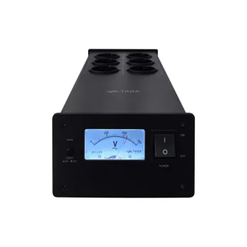   TAGA HARMONY PF-600 v2 HÁLÓZATI ELOSZTÓ ÉS SZŰRŐ FEKETE