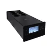 TAGA HARMONY PF-600 v2 HÁLÓZATI ELOSZTÓ ÉS SZŰRŐ FEKETE