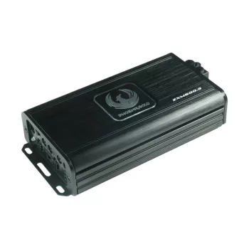   PHOENIX GOLD ZXM600.3 D OSZTÁLY 3 CSATORNÁS 600W AUTÓHIFI ERŐSÍTŐ