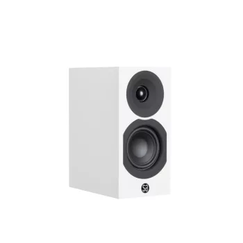 System Audio Saxo 3 Active aktív hangfalpár, fehér