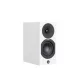 System Audio Saxo 3 Active aktív hangfalpár, fehér