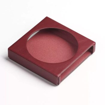 Snowsky SK-Disc védőtok - PIROS