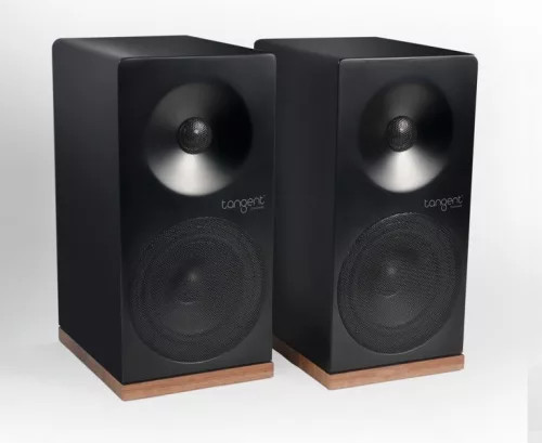 TANGENT SPECTRUM X5 POLC HANGFAL SZATÉN FEKETE
