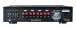 TAGA HARMONY TA-900 MULTI 4 ZÓNÁS SZTEREÓ ERŐSÍTŐ - FEKETE