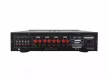 TAGA HARMONY TA-900 MULTI 4 ZÓNÁS SZTEREÓ ERŐSÍTŐ - FEKETE