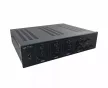 TAGA HARMONY TA-900 MULTI 4 ZÓNÁS SZTEREÓ ERŐSÍTŐ - FEKETE