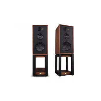 WHARFEDALE LINTON HANGFAL + ÁLLVÁNY SZETT - DIÓ