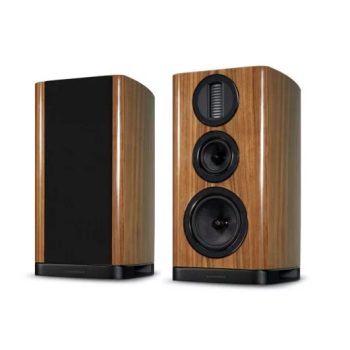 WHARFEDALE AURA 2 POLC HANGFAL PÁR DIÓ