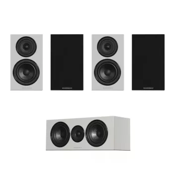   Wharfedale Diamond 12.1i  5.0 hangfalszett (2xpár 12.1i, 1x 12.Ci) - kőszürke