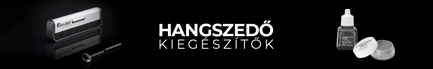 Hangszedő Kiegészítők