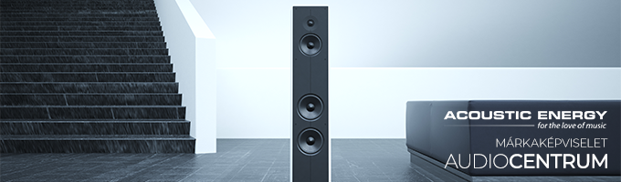 Acoustic Energy márkaképviselet