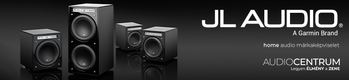 JL Audio Home márkaképviselet