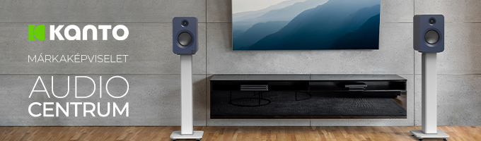 Kanto Márkaképviselet - Audio Centrum