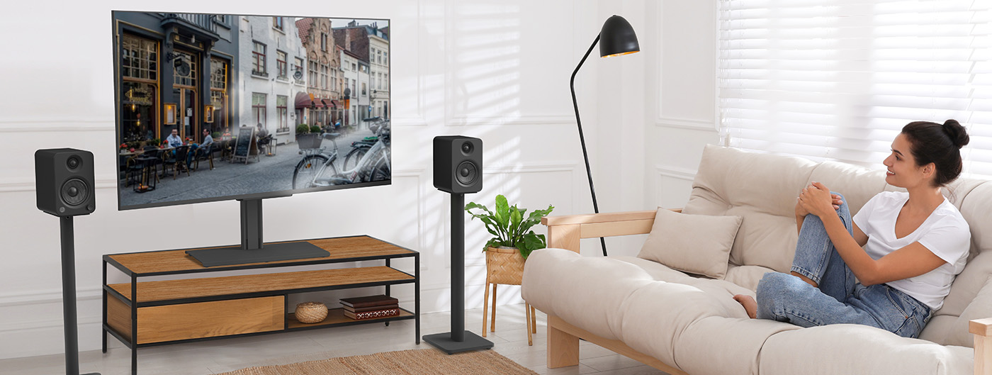 Kanto YU4 TV hangszoro