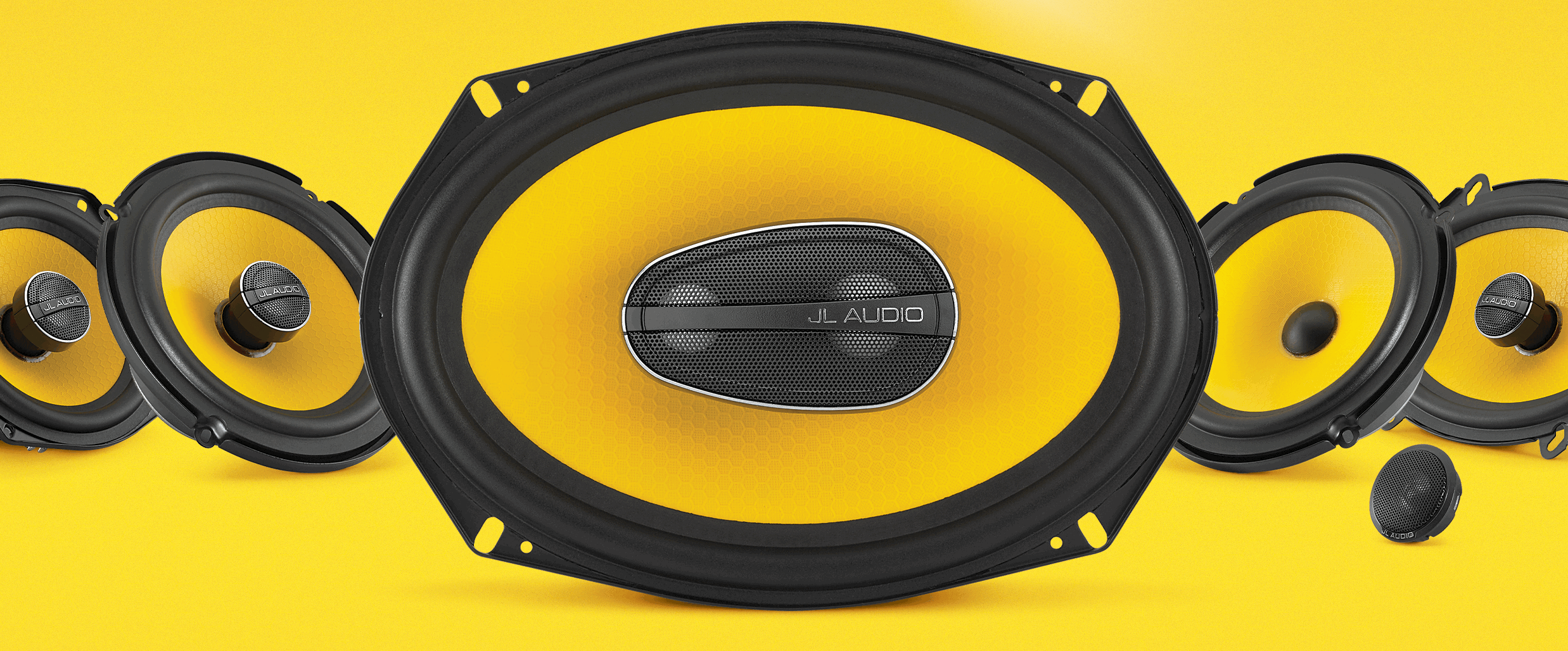 JL Audio C1 hangszóró széria