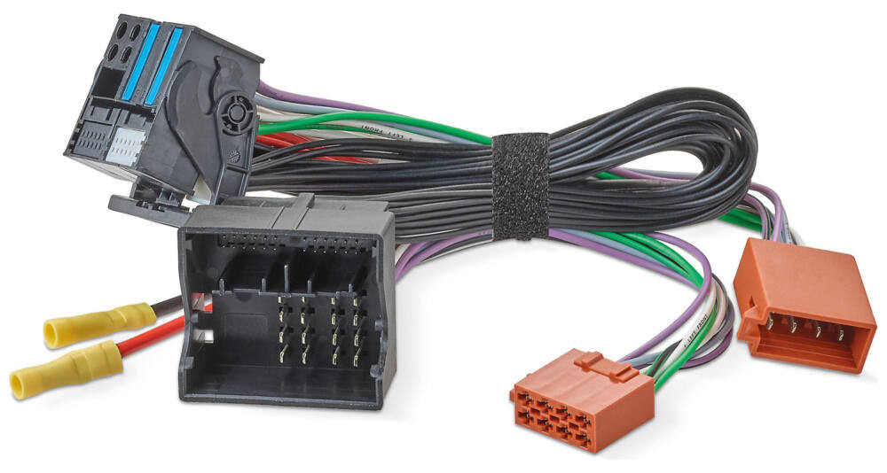 FOCAL CAR Y-ISO HARNESS KÁBELKÉSZLET BMW
