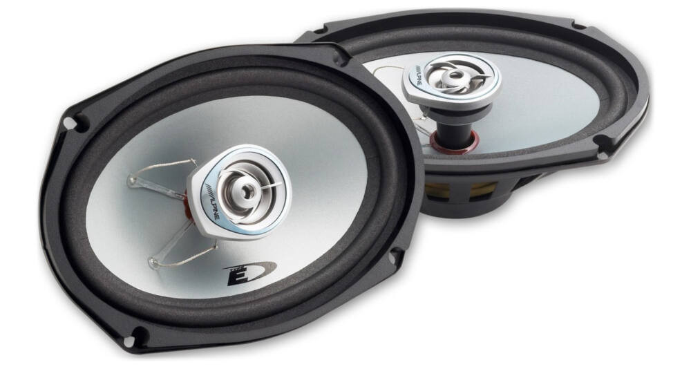 ALPINE SXE-6925S AUTÓHIFI HANGSZÓRÓ PÁR